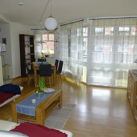 Ferienwohnung _kuestenbrise_ Lägenhet Greifswald
