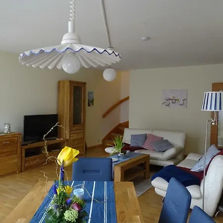Ferienwohnung _kuestenbrise_ Lägenhet *