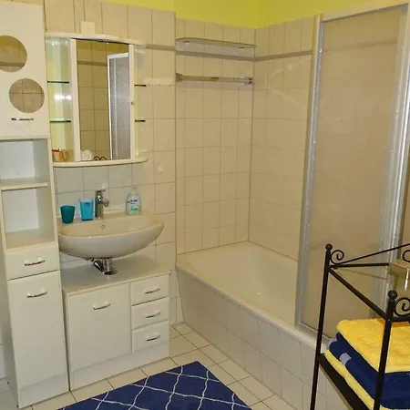 Lägenhet Ferienwohnung _kuestenbrise_ Greifswald