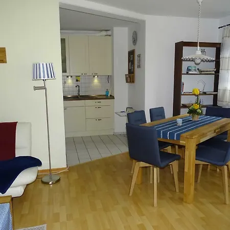 Ferienwohnung _kuestenbrise_ Greifswald