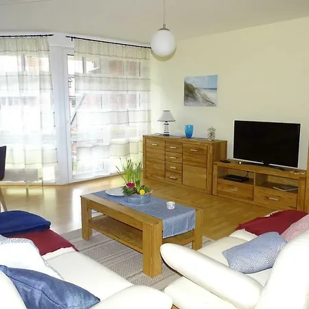 Ferienwohnung _kuestenbrise_ Lägenhet