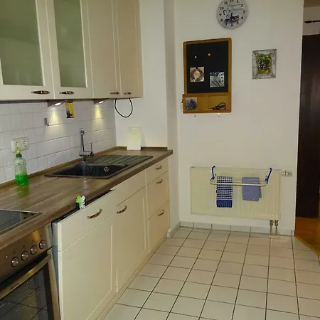 Ferienwohnung _kuestenbrise_ Lägenhet