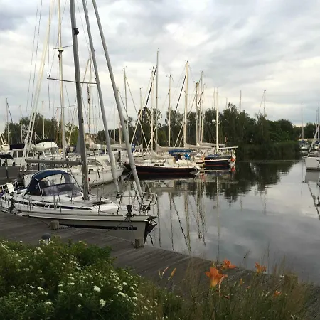 Lägenhet Ferienwohnung _kuestenbrise_ Greifswald