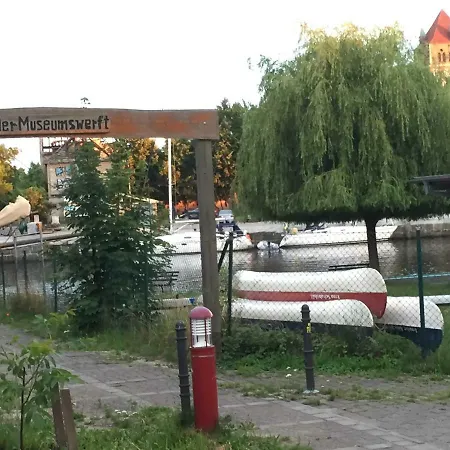 Ferienwohnung _kuestenbrise_ Lägenhet Greifswald